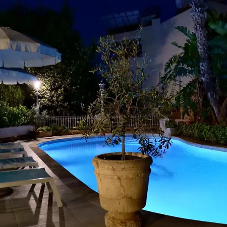 Maison d'hôtes Village Knights 3*