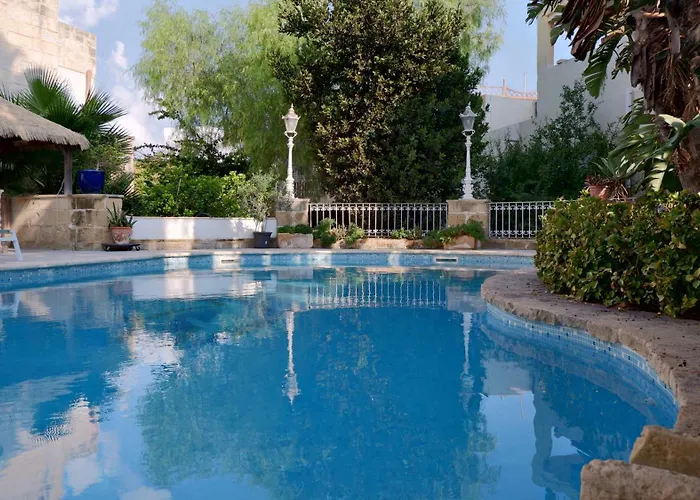 게스트하우스 Village Knights Żebbuġ