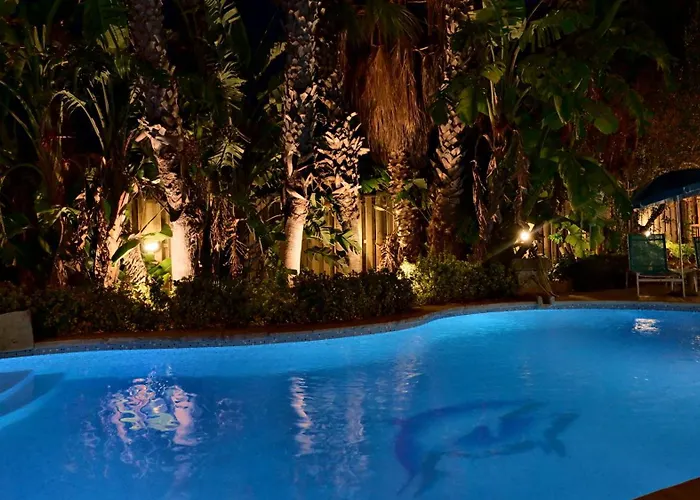 게스트하우스 Village Knights Żebbuġ