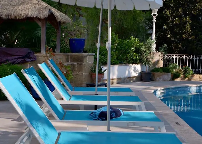 Village Knights 게스트하우스