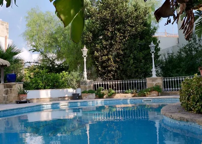 게스트하우스 Village Knights Żebbuġ