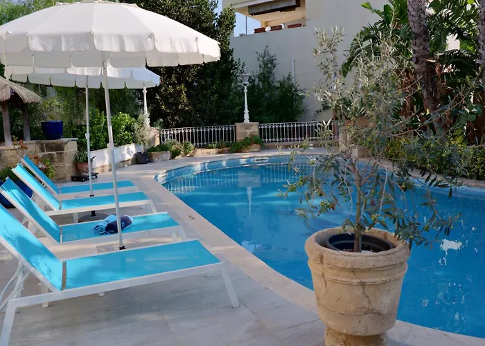 Village Knights 게스트하우스