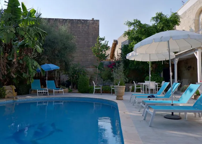 게스트하우스 Village Knights Żebbuġ