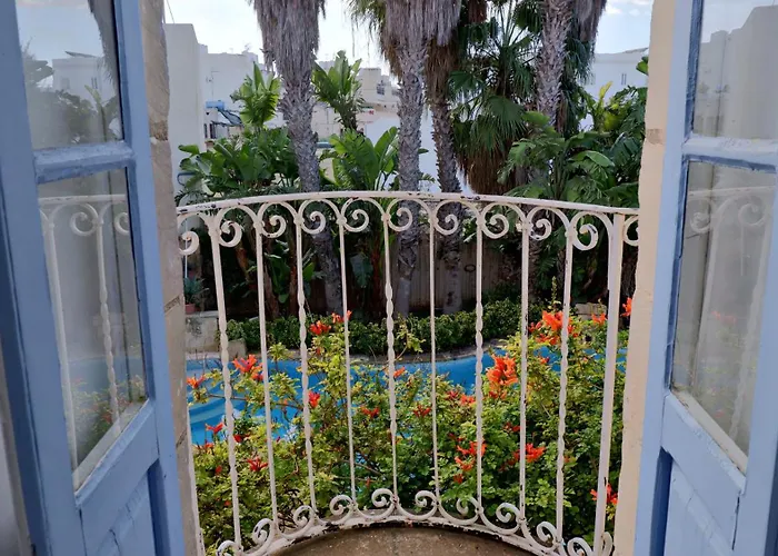 Village Knights 게스트하우스